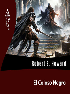 cover image of El Coloso Negro